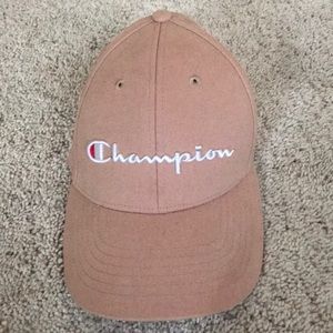 Champion hat